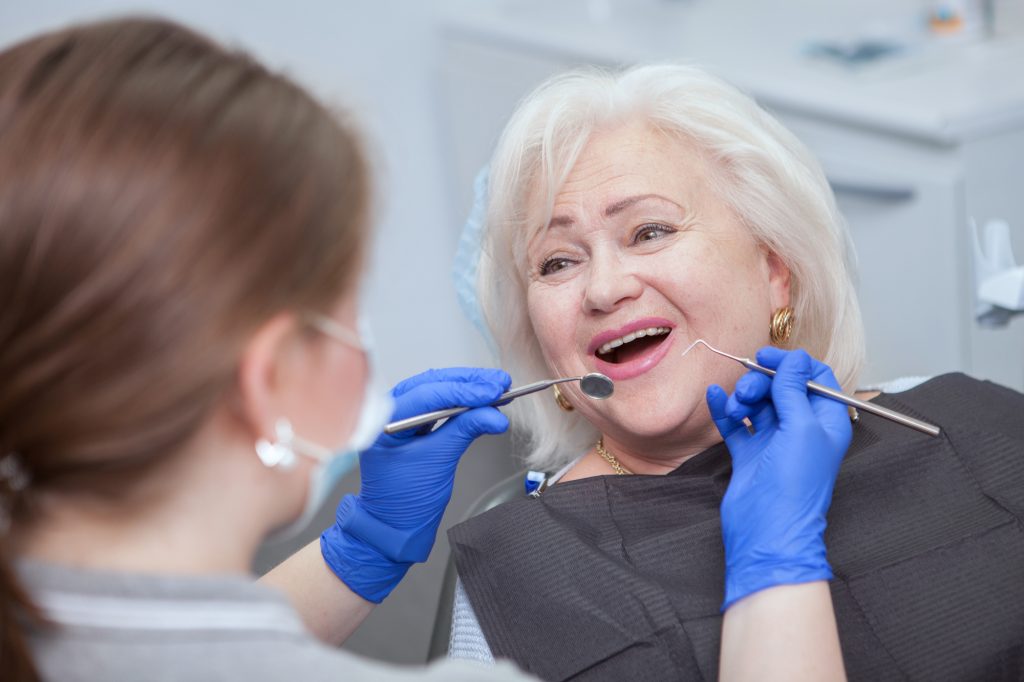 The Importance of Dental Hygiene for Seniors