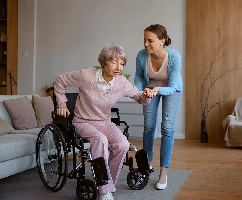 starting home care